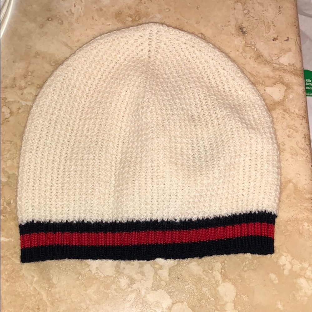 Gucci hat